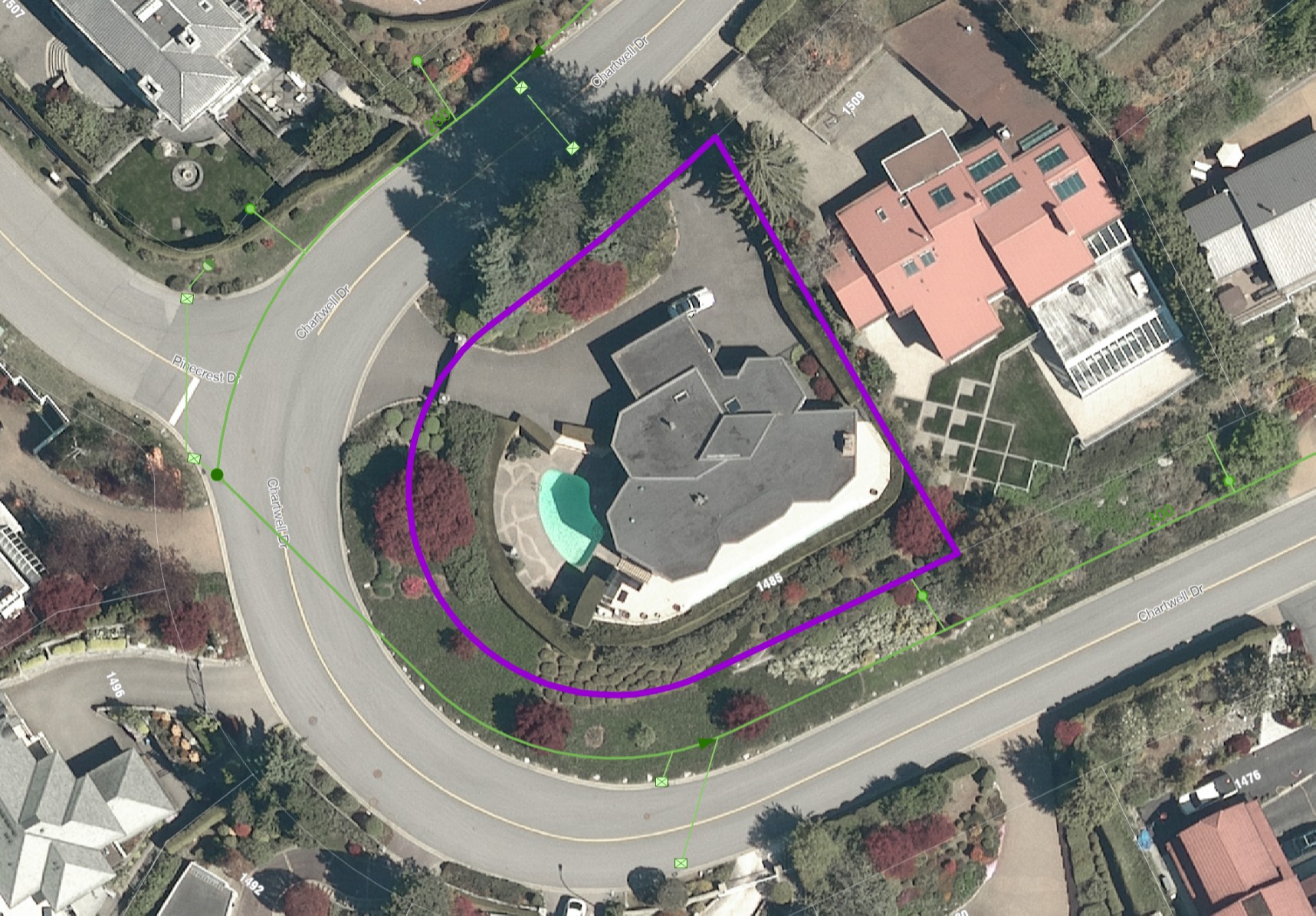 1485 Chartwell Drive